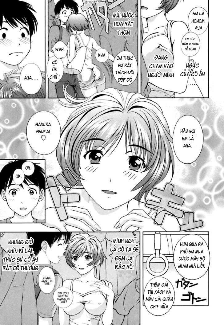 Goddess of the Glass!: Chapter 2