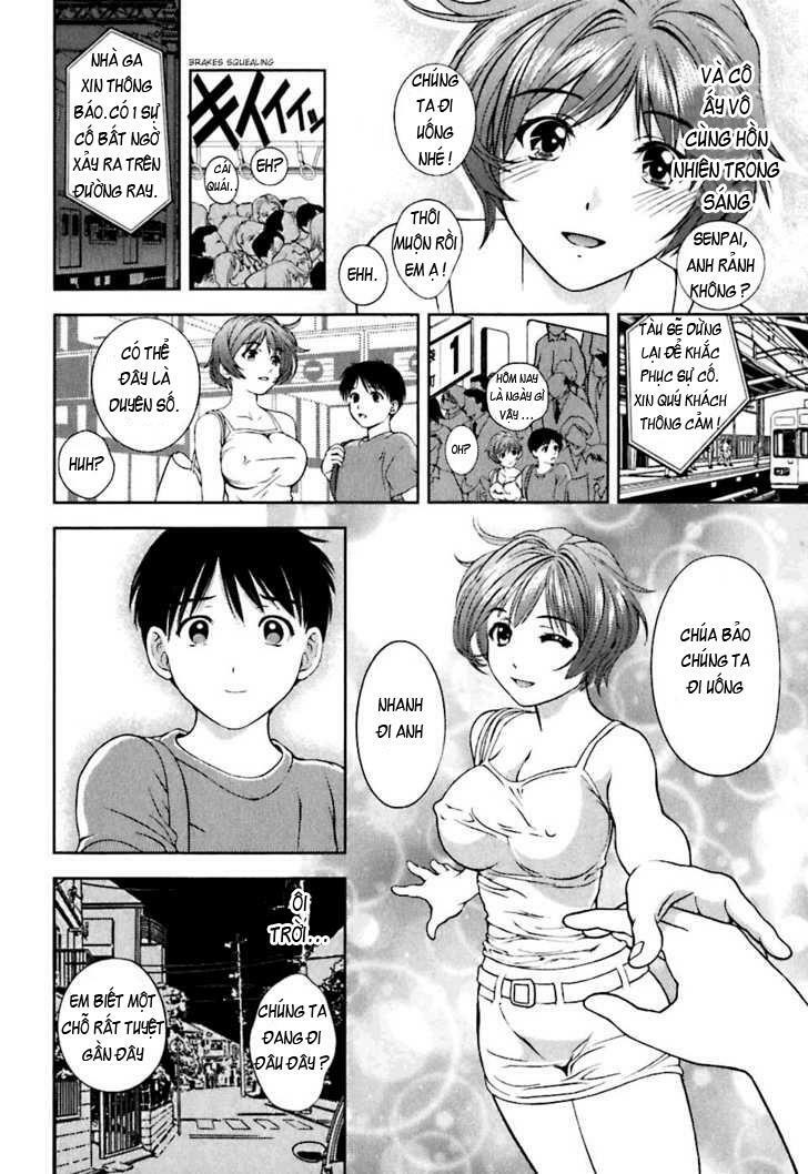 Goddess of the Glass!: Chapter 2