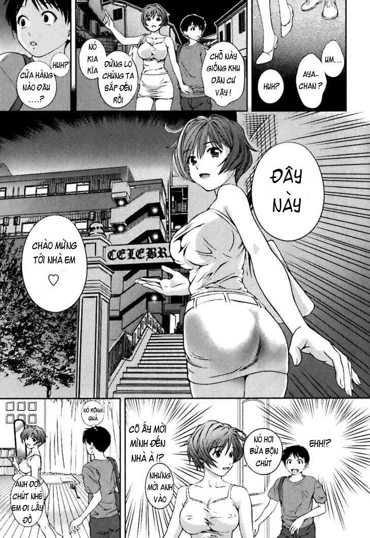 Goddess of the Glass!: Chapter 2