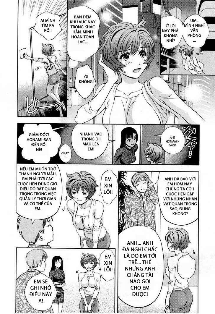 Goddess of the Glass!: Chapter 22: Buông tha