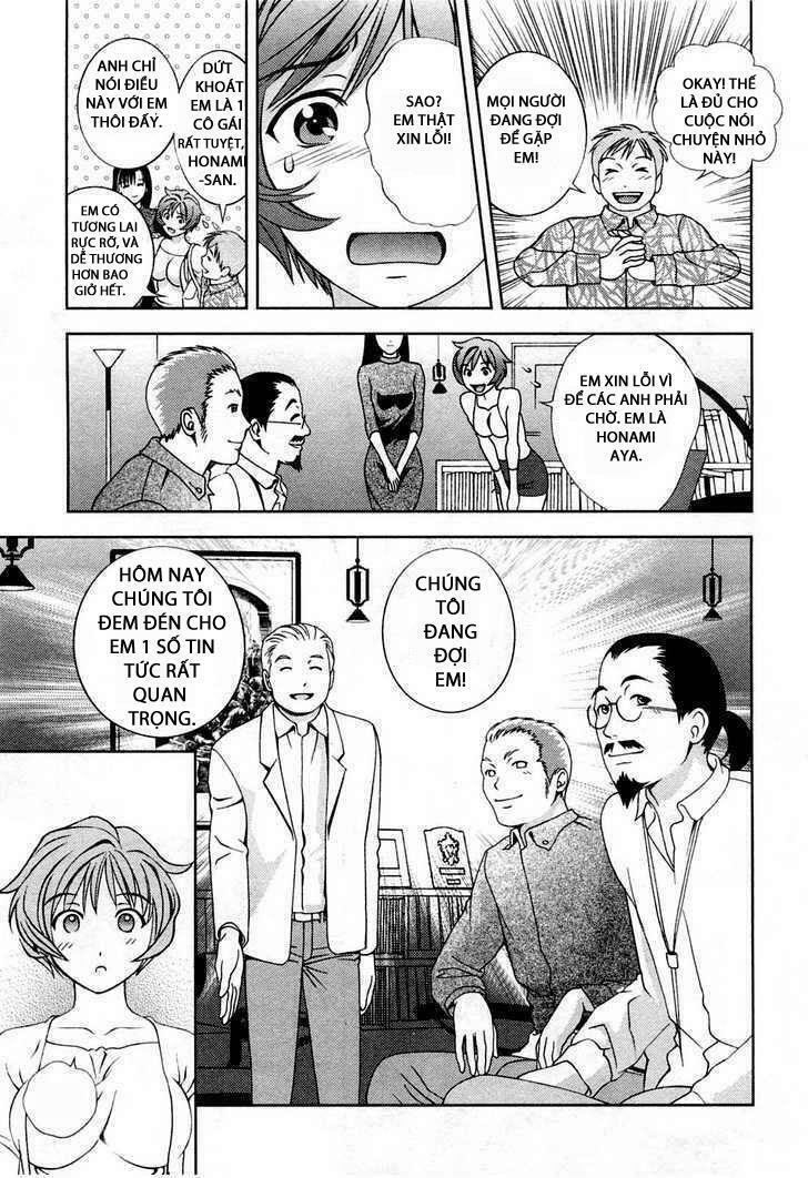 Goddess of the Glass!: Chapter 22: Buông tha
