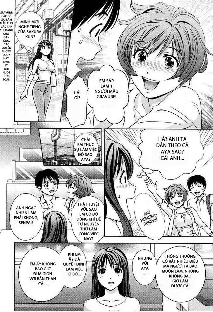 Goddess of the Glass!: Chapter 22: Buông tha
