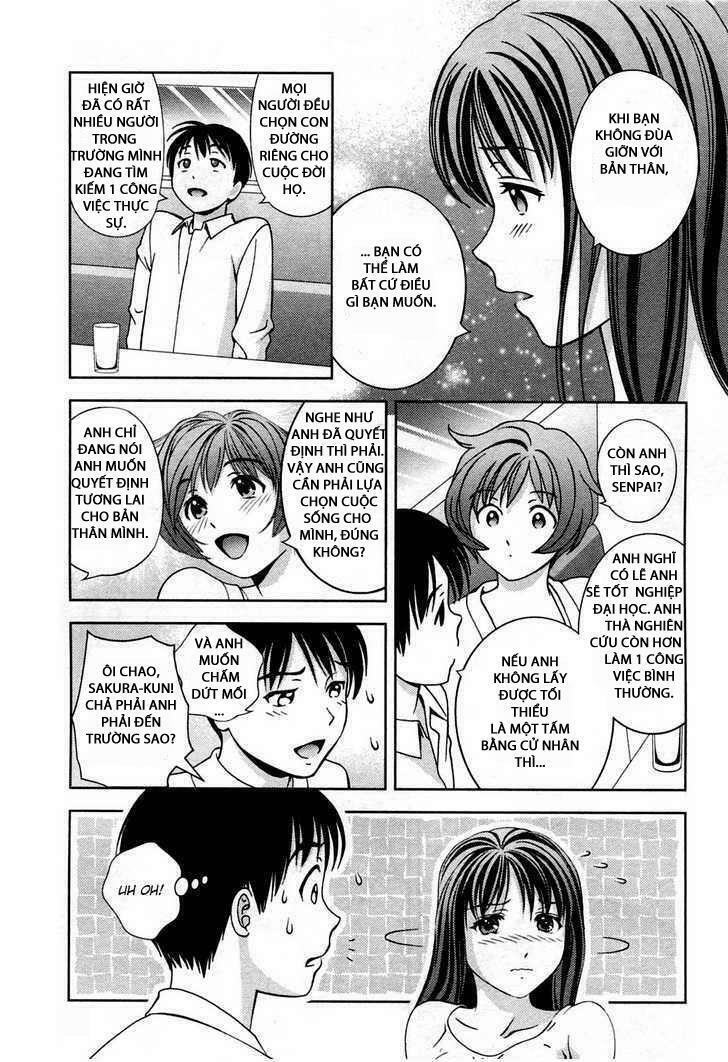 Goddess of the Glass!: Chapter 22: Buông tha
