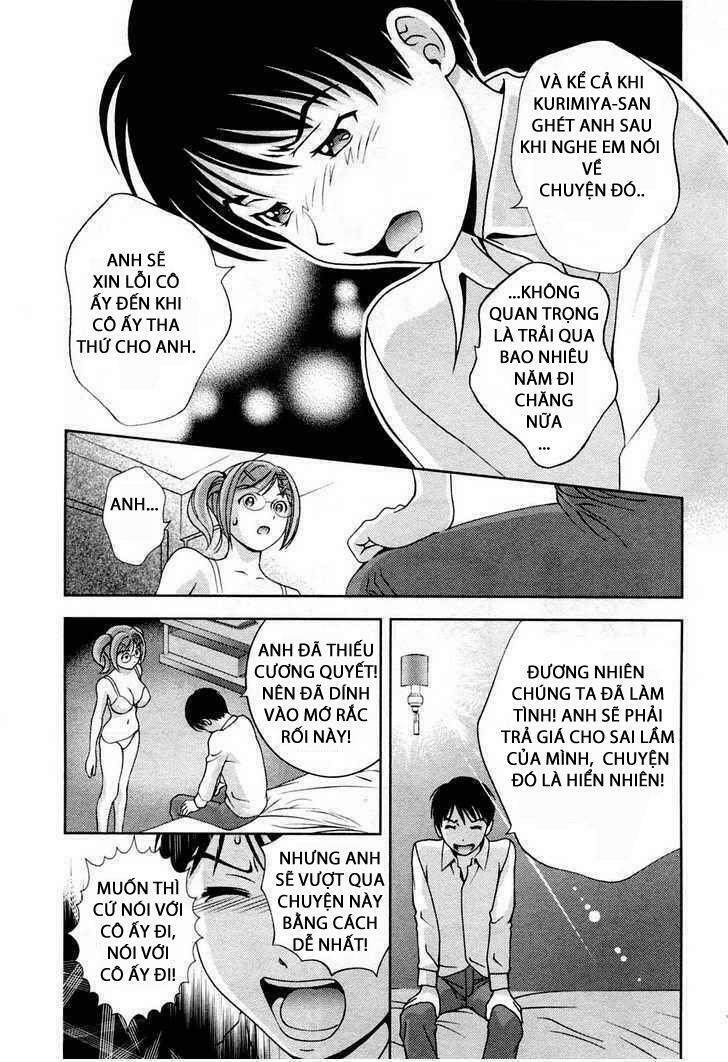 Goddess of the Glass!: Chapter 22: Buông tha
