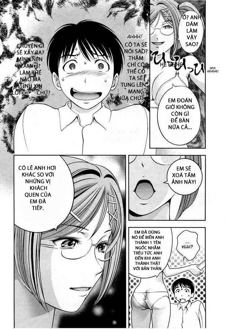 Goddess of the Glass!: Chapter 22: Buông tha