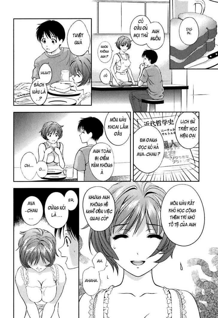 Goddess of the Glass!: Chapter 3
