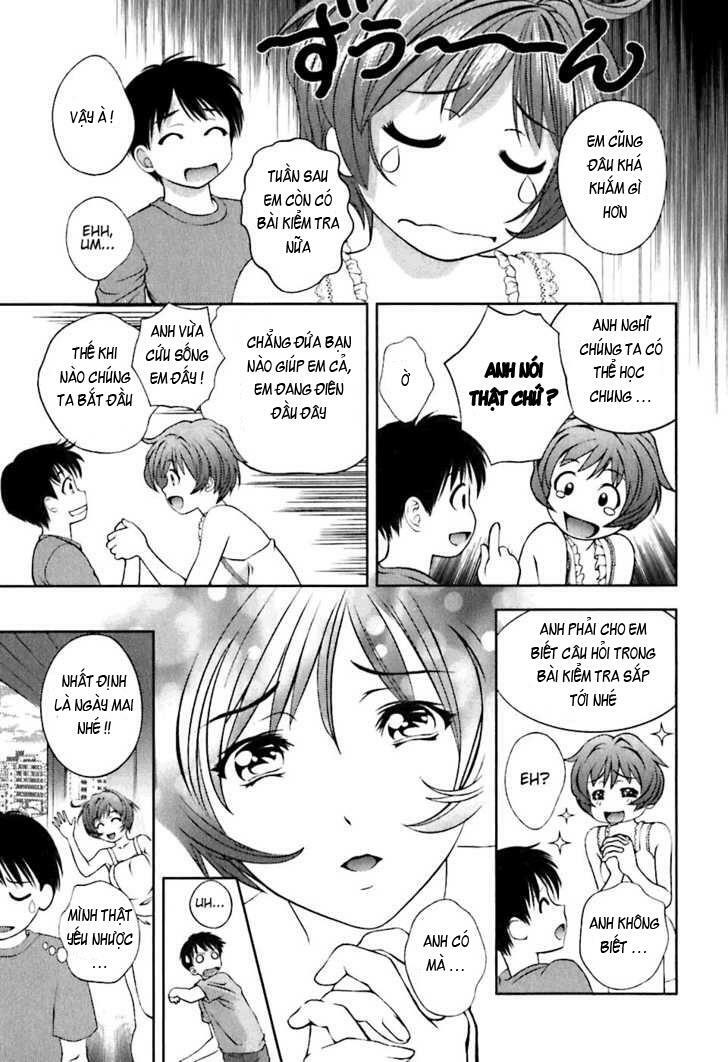 Goddess of the Glass!: Chapter 3