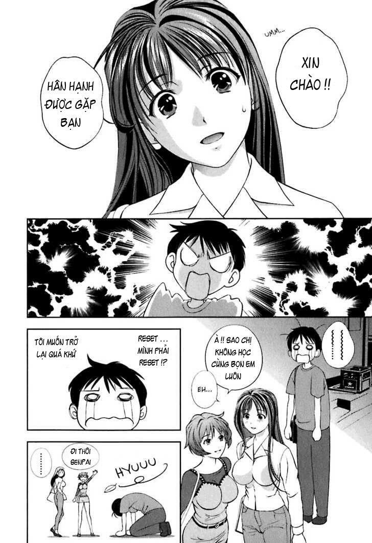 Goddess of the Glass!: Chapter 3