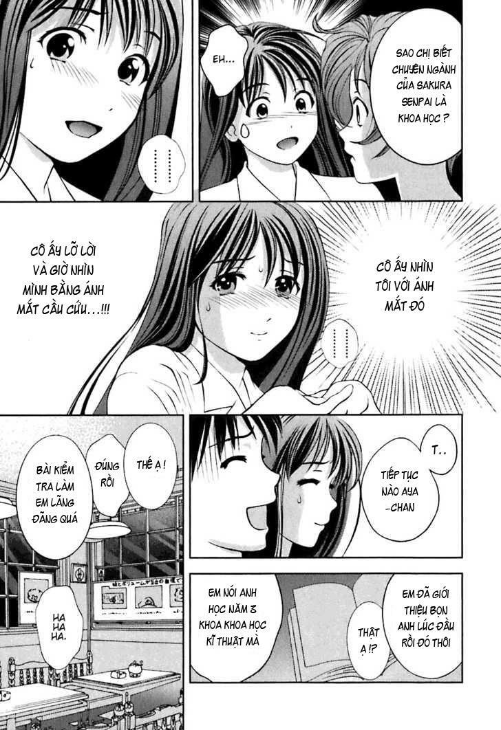 Goddess of the Glass!: Chapter 3