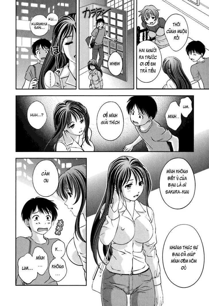 Goddess of the Glass!: Chapter 3