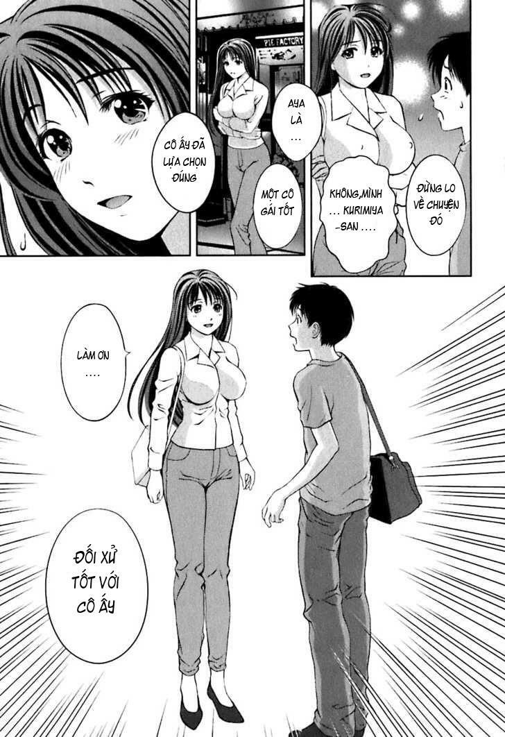 Goddess of the Glass!: Chapter 3