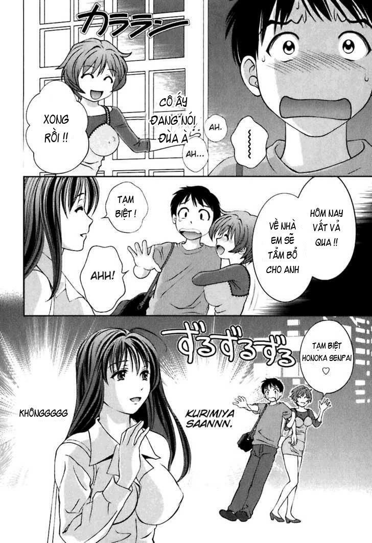 Goddess of the Glass!: Chapter 3