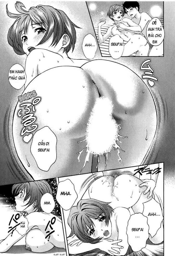 Goddess of the Glass!: Chapter 3