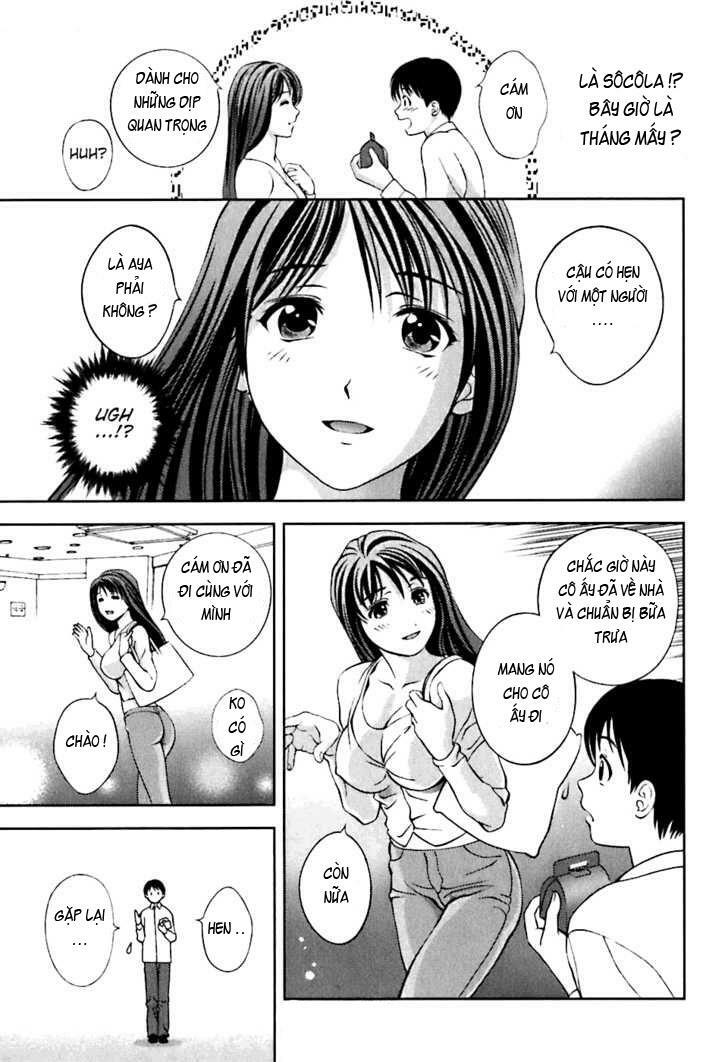 Goddess of the Glass!: Chapter 4