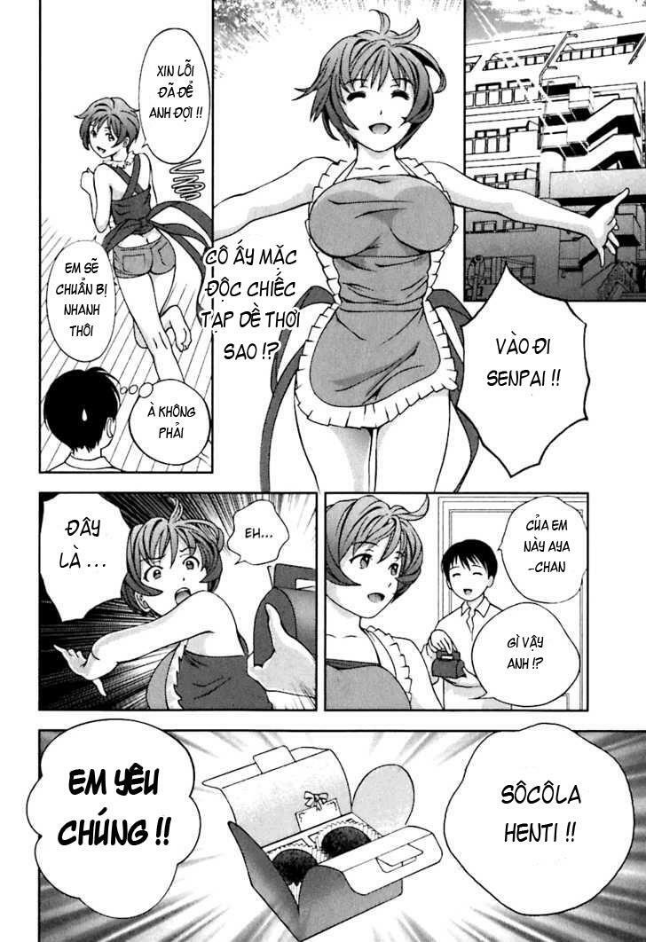 Goddess of the Glass!: Chapter 4