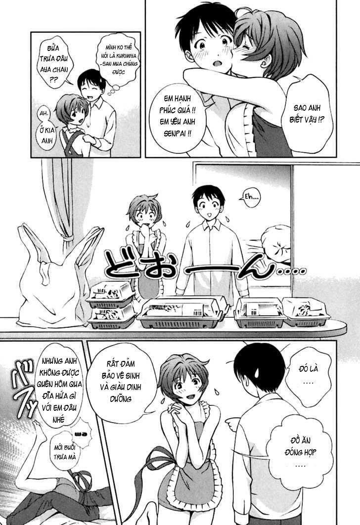 Goddess of the Glass!: Chapter 4