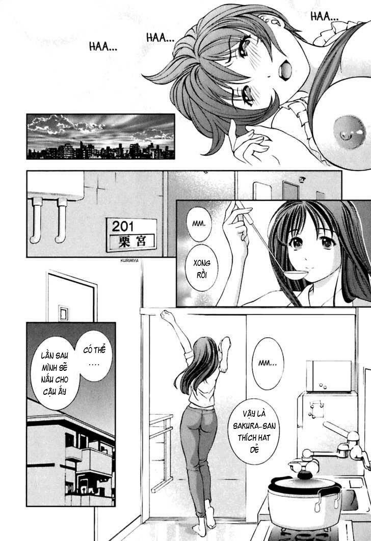 Goddess of the Glass!: Chapter 4
