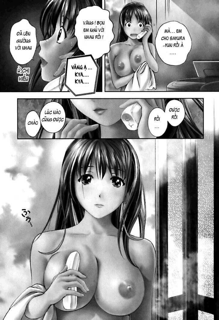 Goddess of the Glass!: Chapter 4