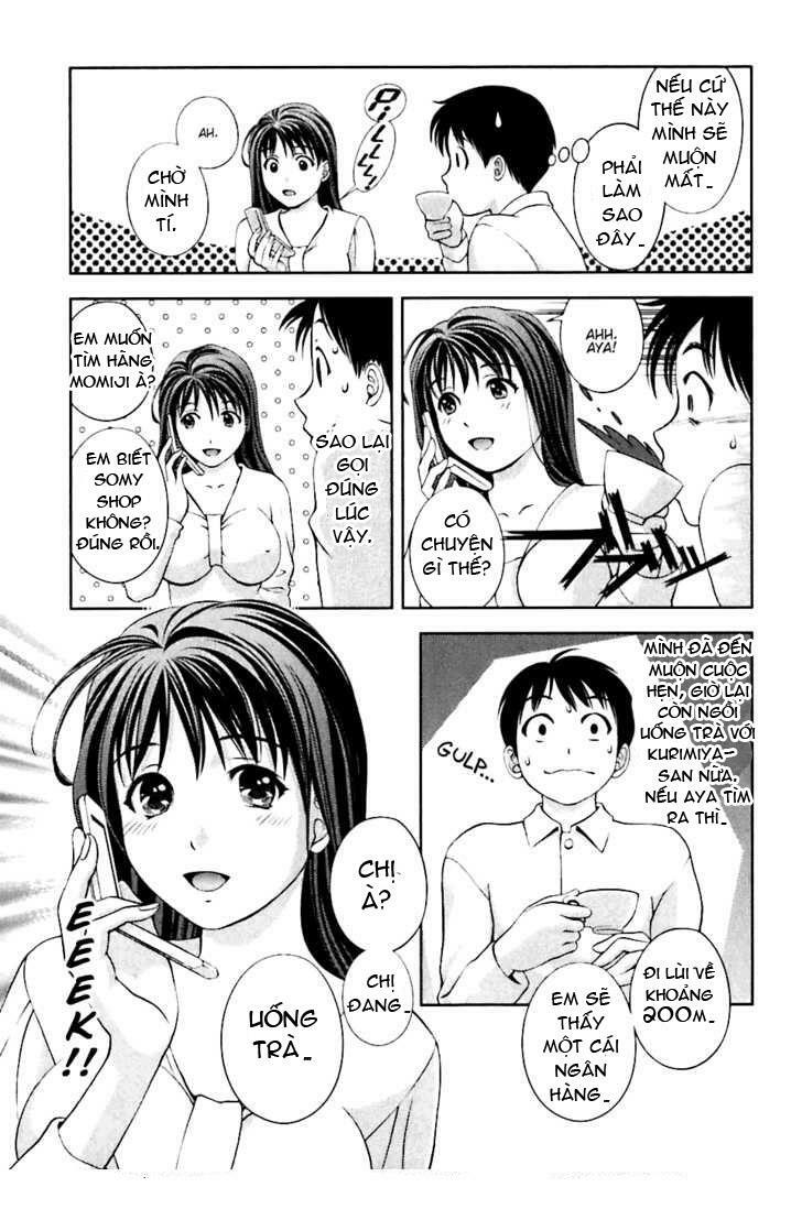Goddess of the Glass!: Chapter 7