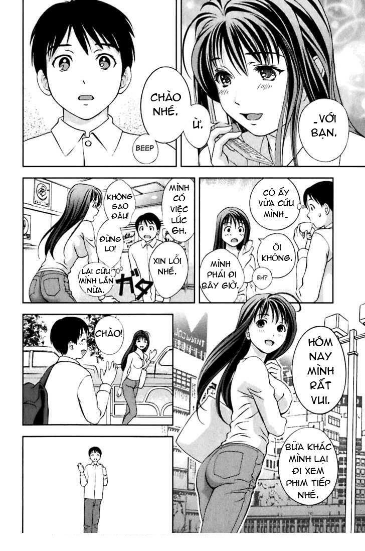 Goddess of the Glass!: Chapter 7