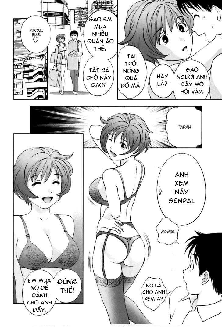 Goddess of the Glass!: Chapter 7