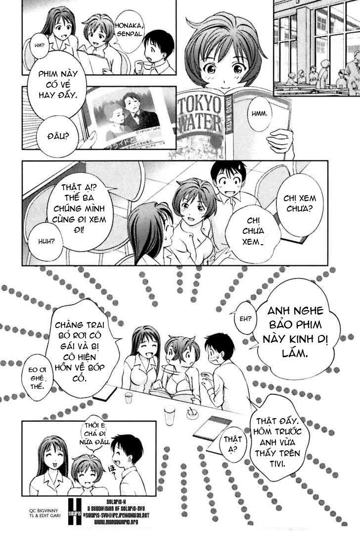Goddess of the Glass!: Chapter 7