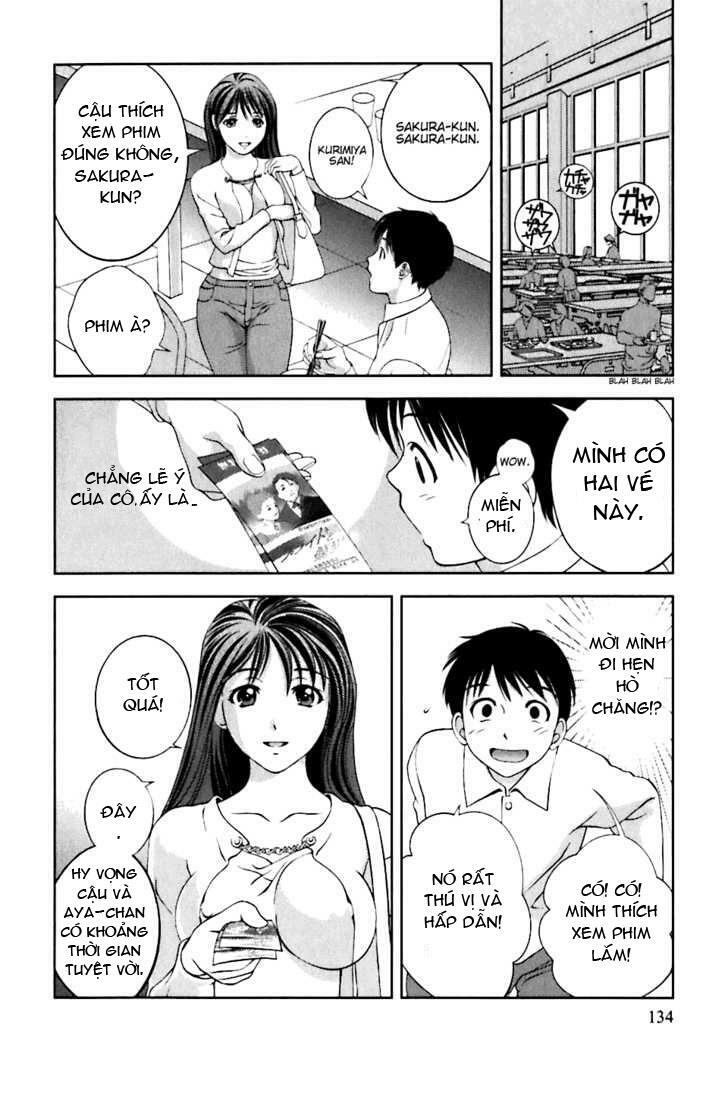 Goddess of the Glass!: Chapter 7