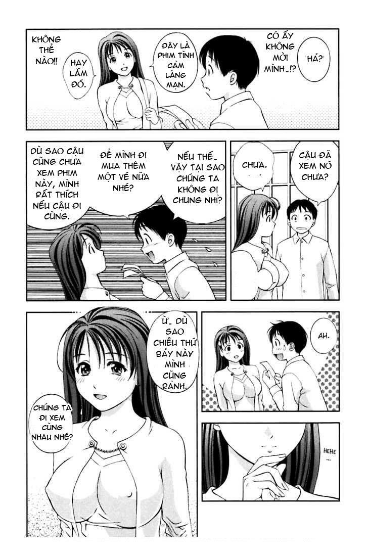 Goddess of the Glass!: Chapter 7
