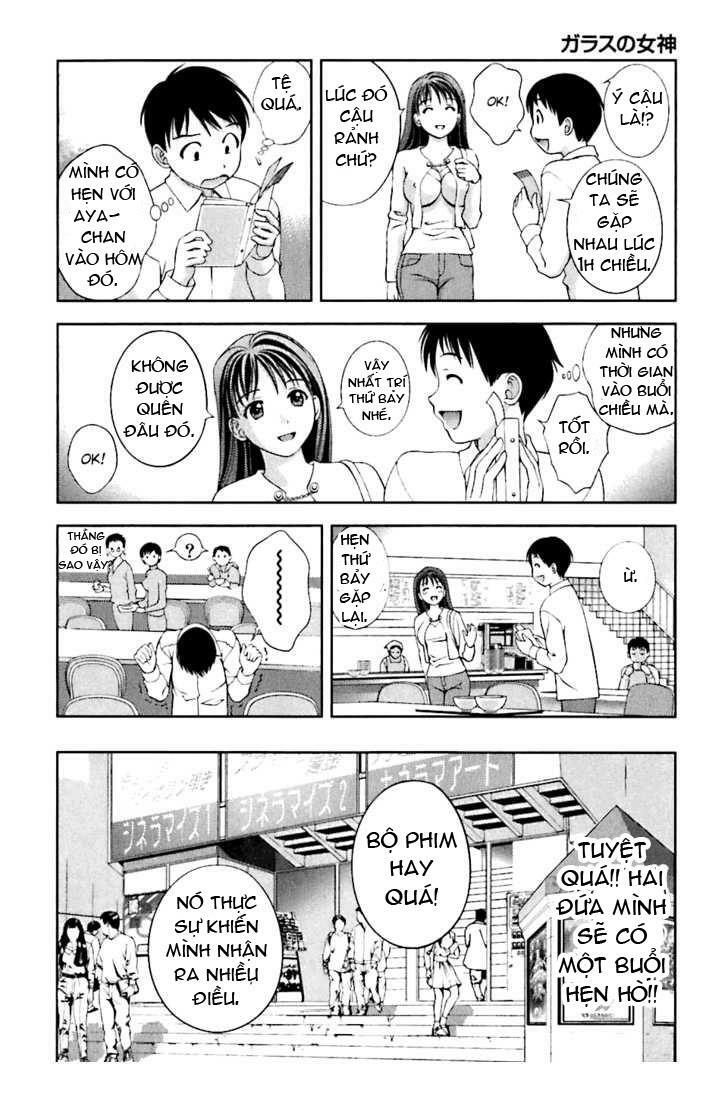 Goddess of the Glass!: Chapter 7