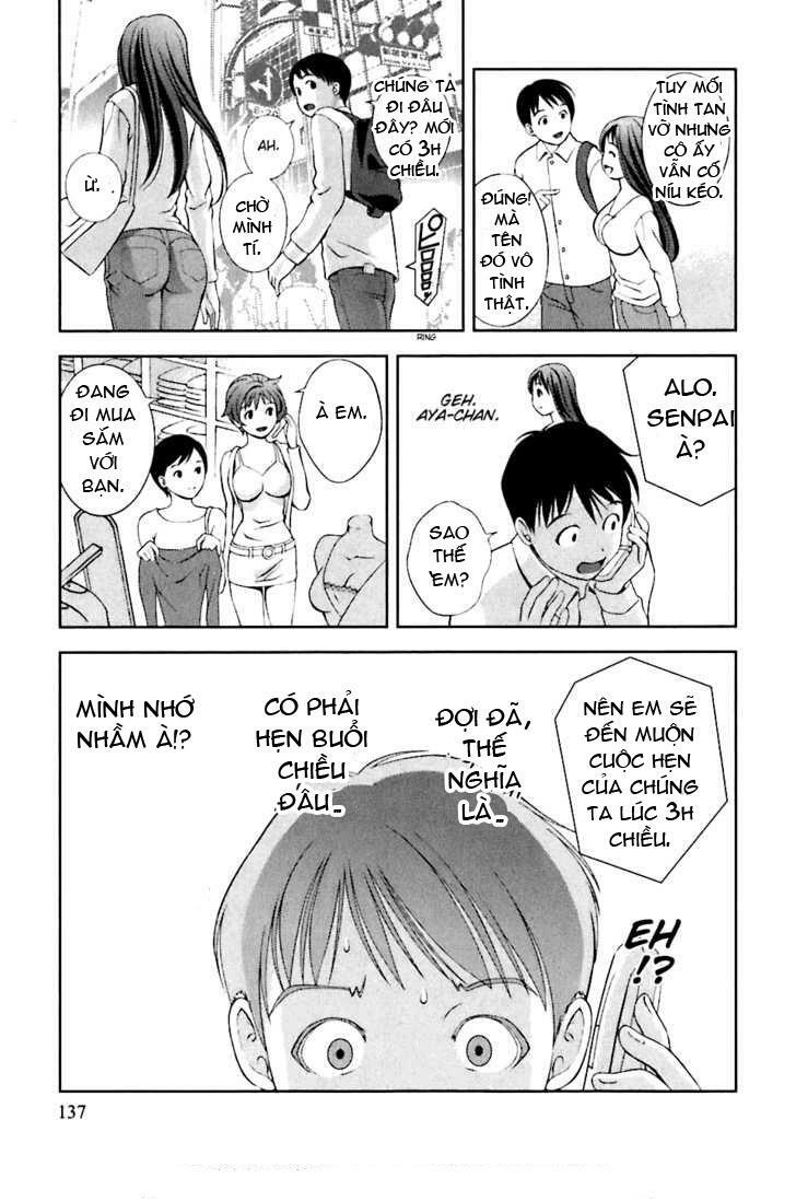 Goddess of the Glass!: Chapter 7