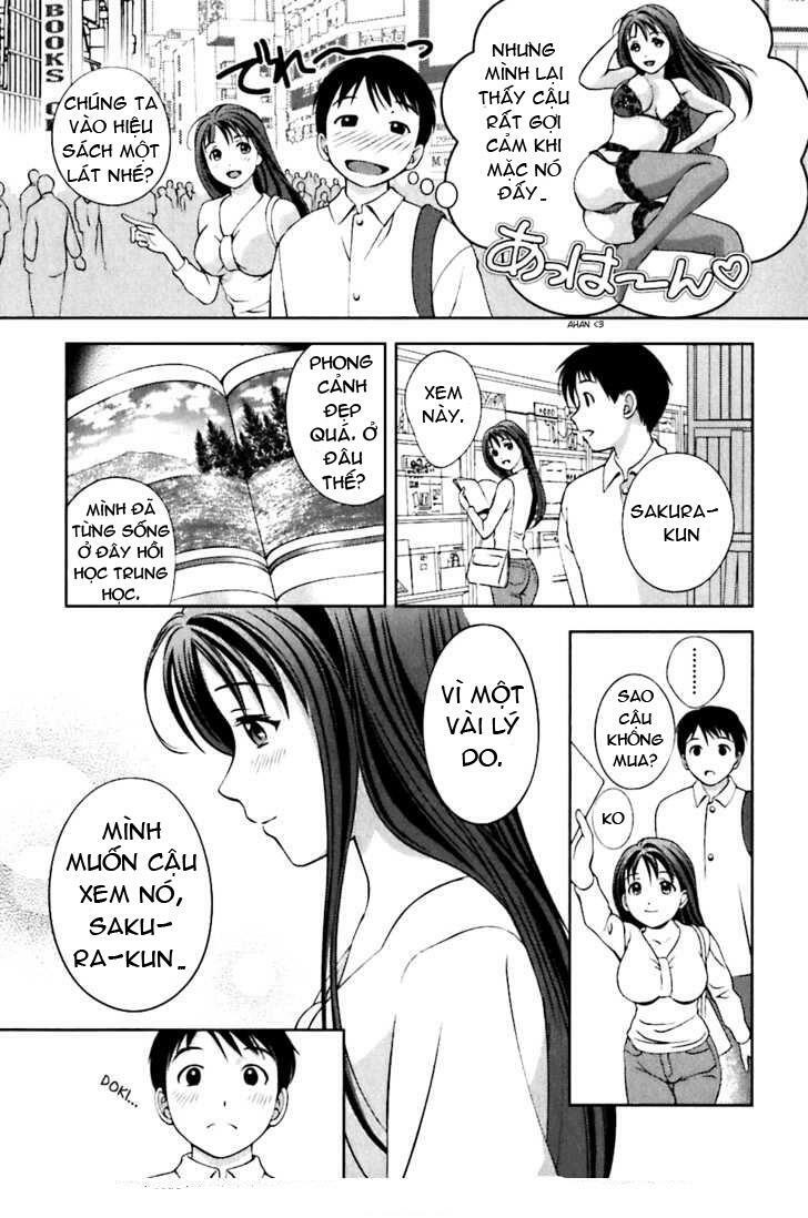 Goddess of the Glass!: Chapter 7