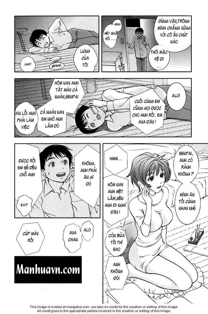 Goddess of the Glass!: Chapter 8