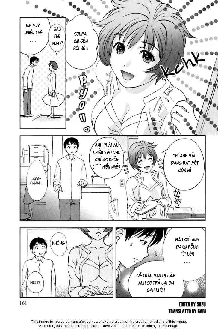 Goddess of the Glass!: Chapter 8