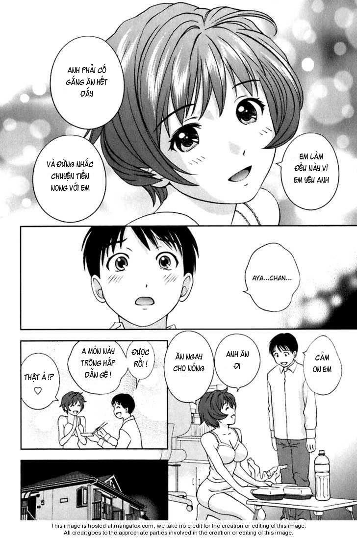 Goddess of the Glass!: Chapter 8
