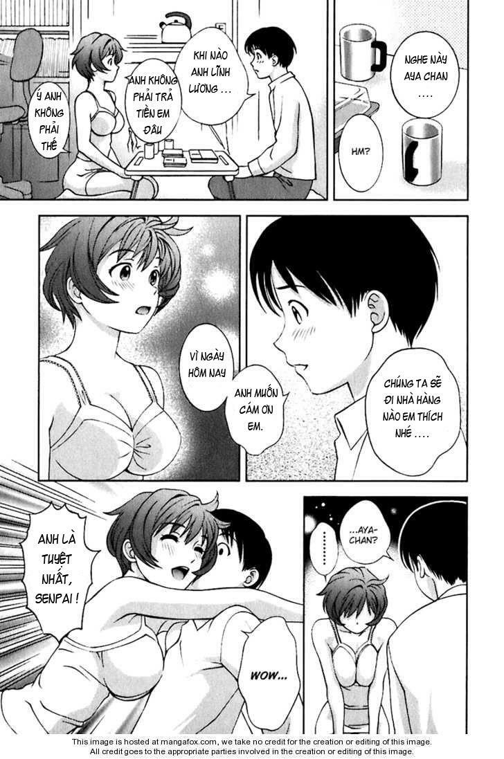 Goddess of the Glass!: Chapter 8