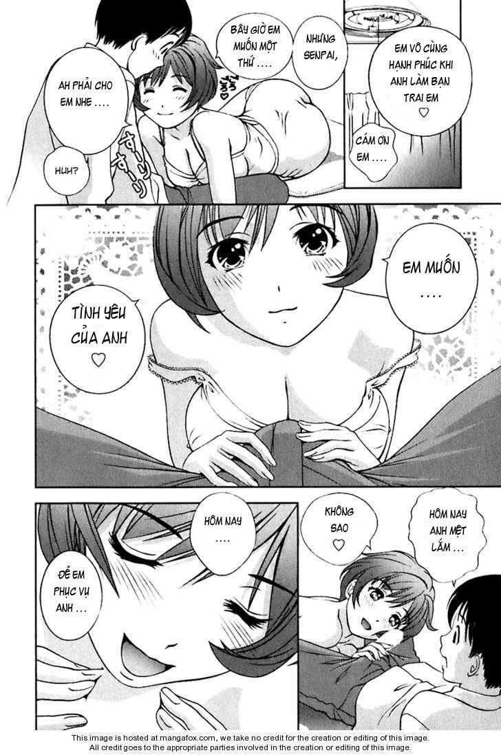 Goddess of the Glass!: Chapter 8