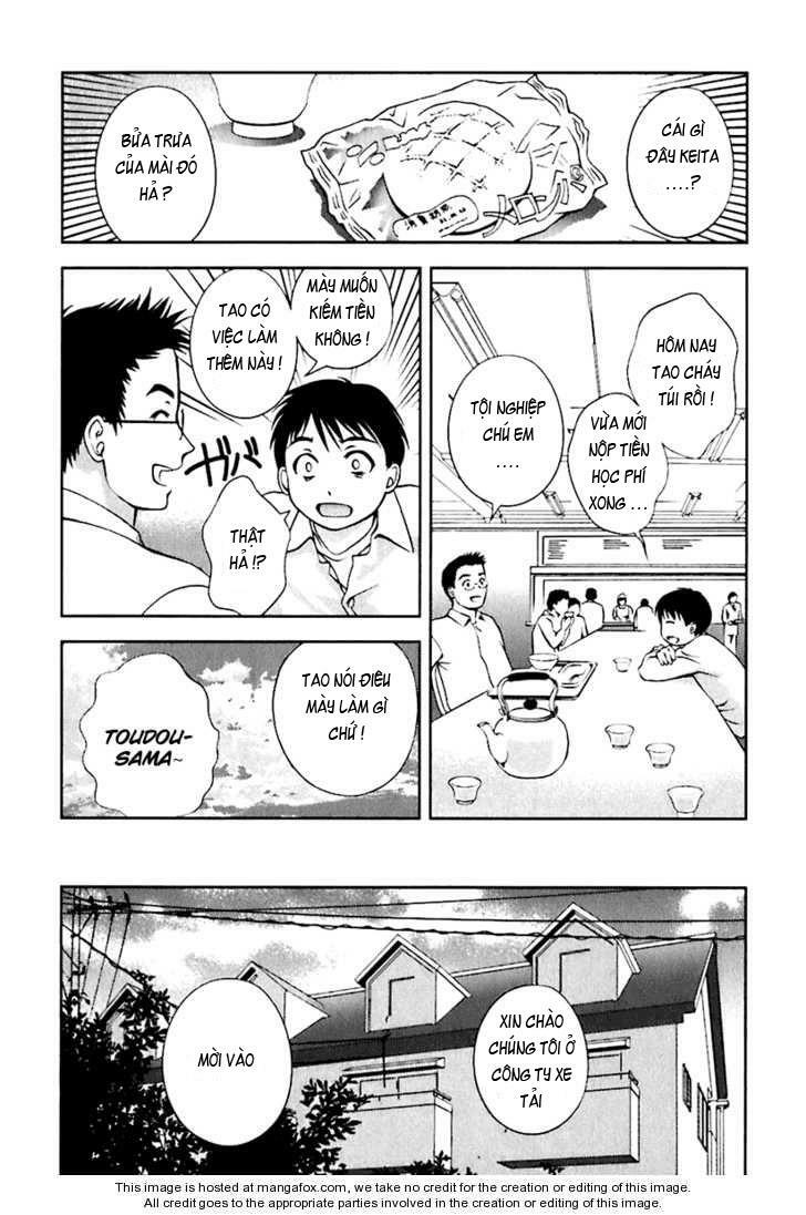 Goddess of the Glass!: Chapter 8