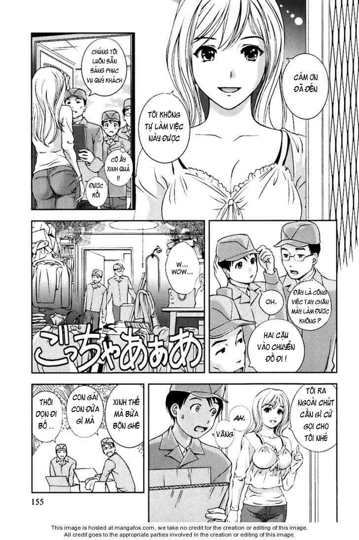 Goddess of the Glass!: Chapter 8