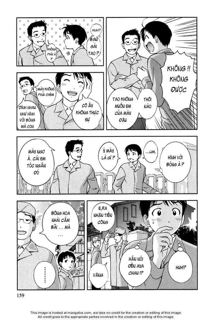 Goddess of the Glass!: Chapter 8