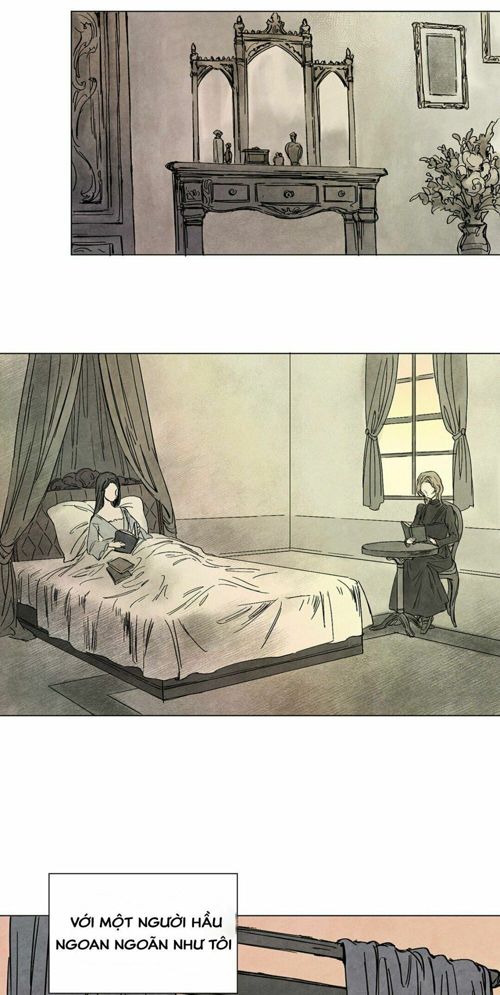 Getting To Know Grace: Chapter 1: Khởi Đầu