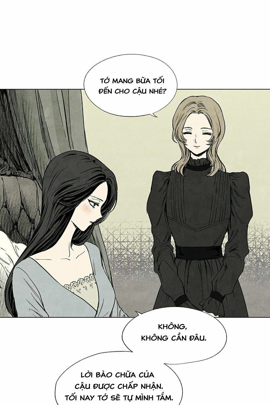 Getting To Know Grace: Chapter 1: Khởi Đầu