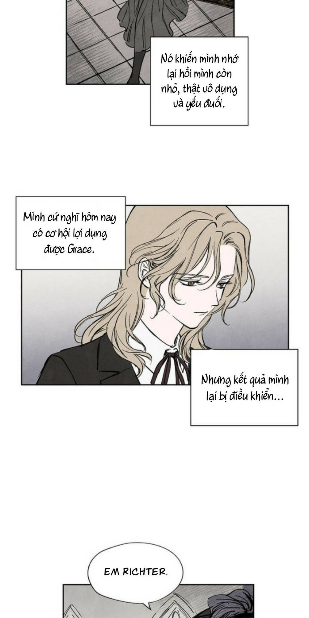 Getting To Know Grace: Chapter 14