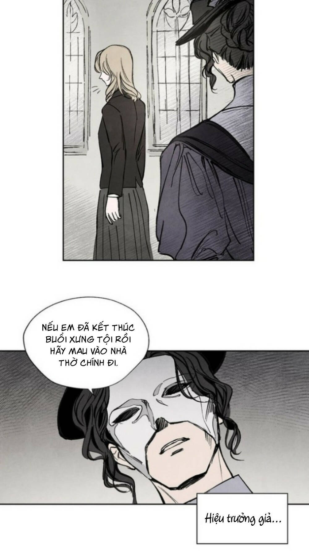 Getting To Know Grace: Chapter 14
