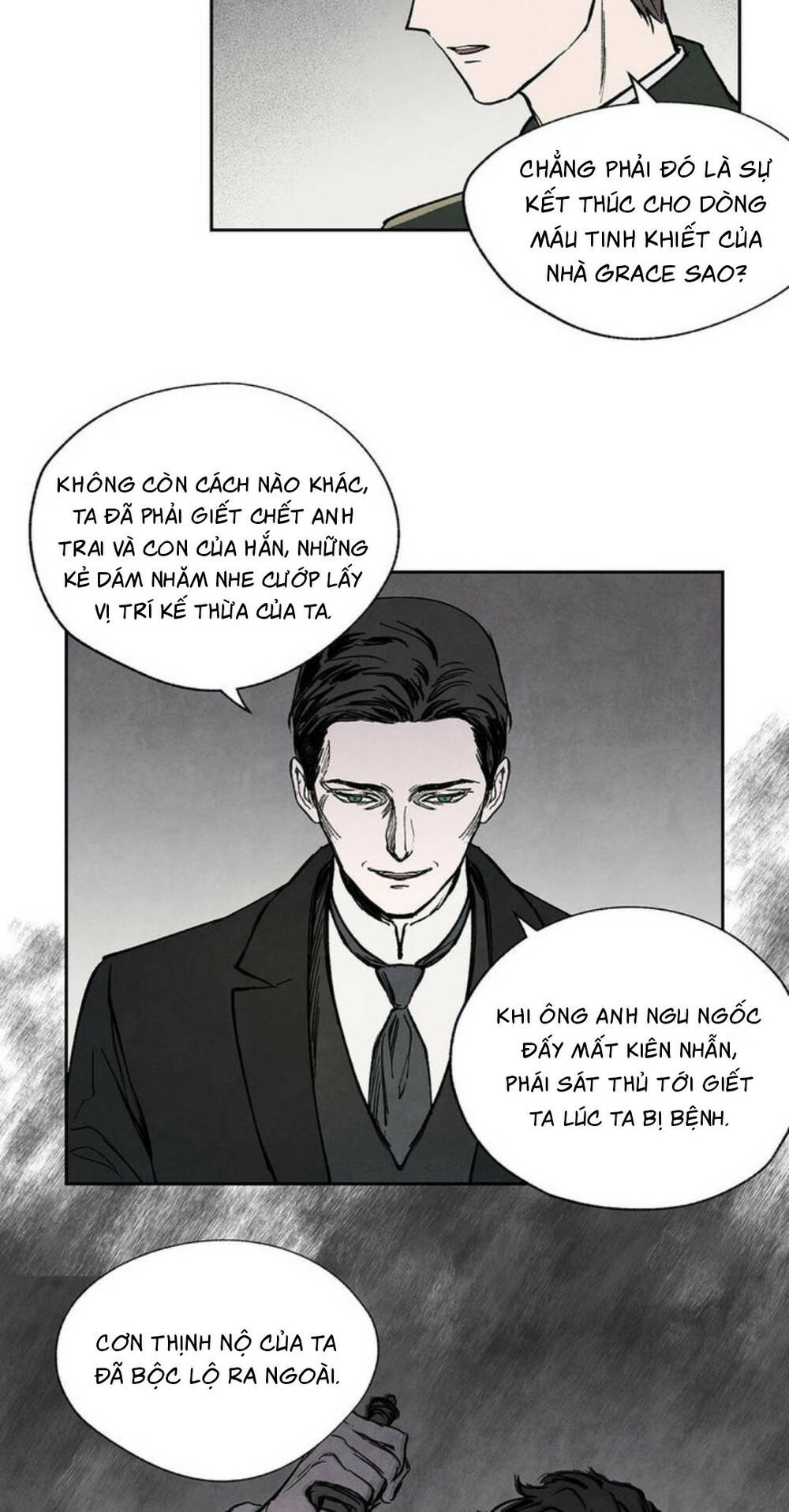 Getting To Know Grace: Chapter 14
