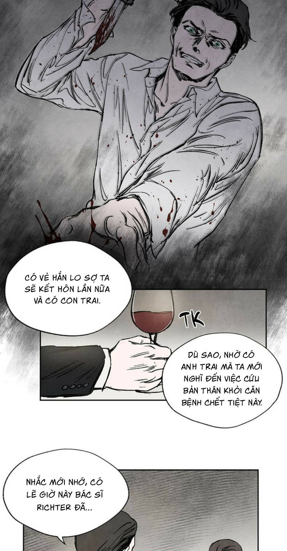 Getting To Know Grace: Chapter 14