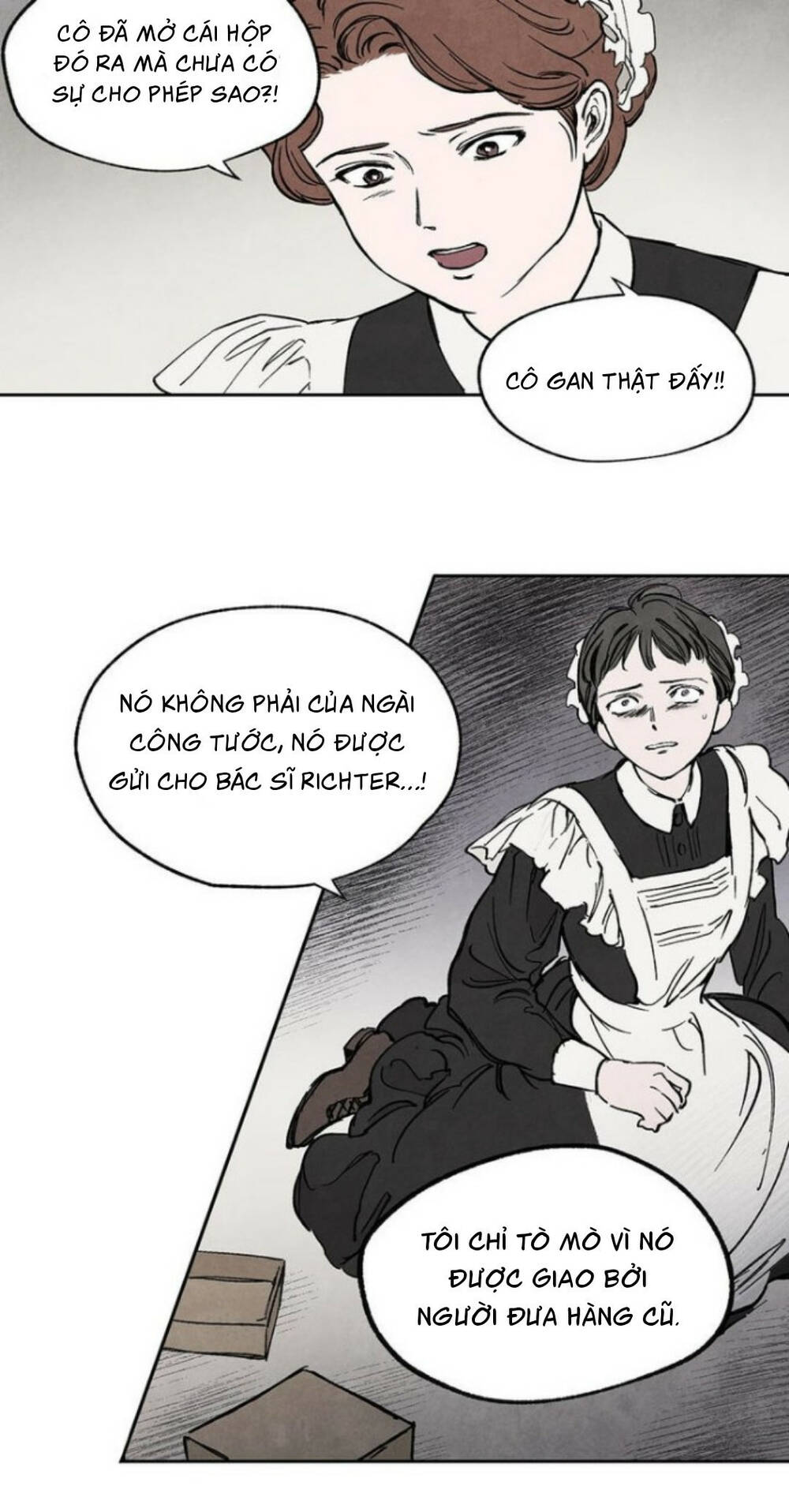 Getting To Know Grace: Chapter 14