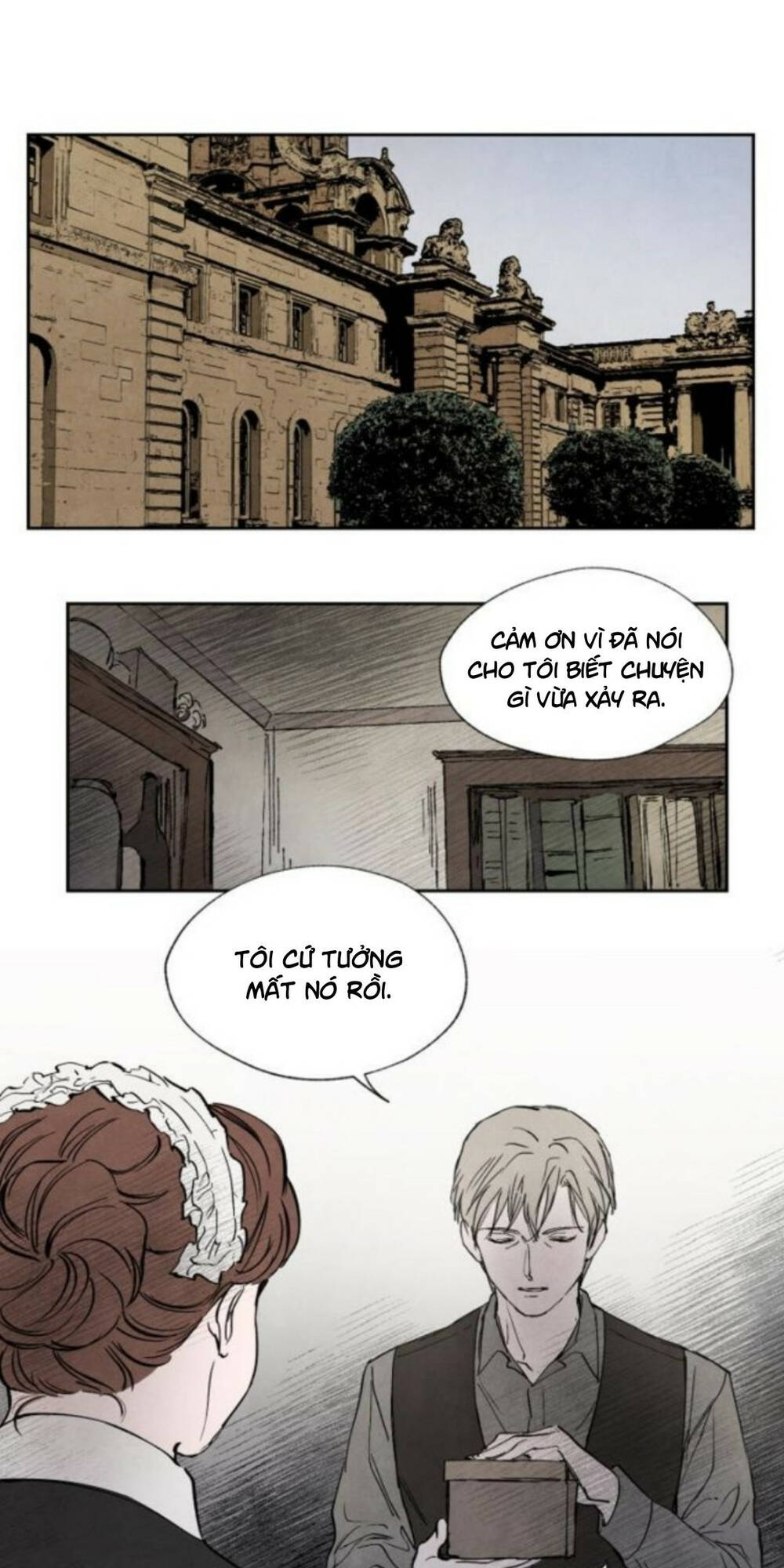 Getting To Know Grace: Chapter 15