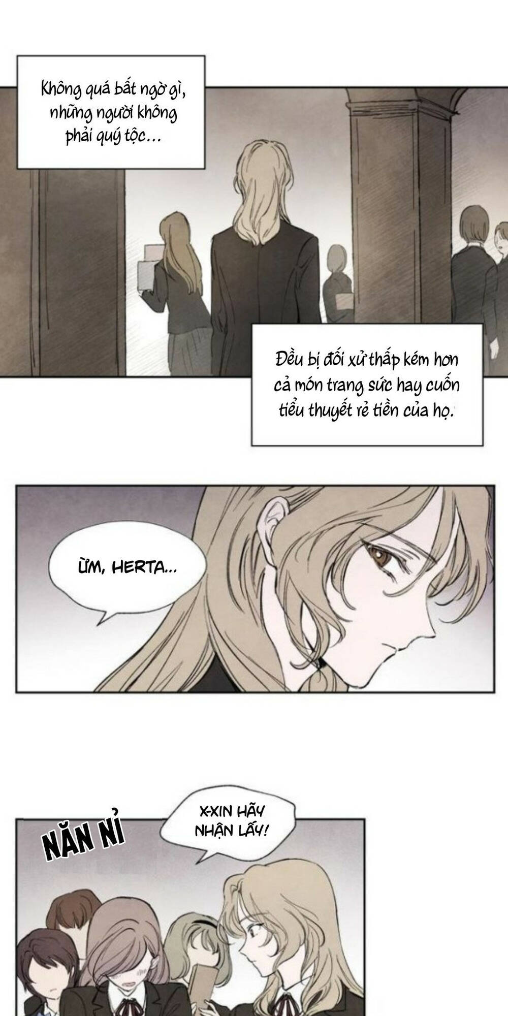 Getting To Know Grace: Chapter 15