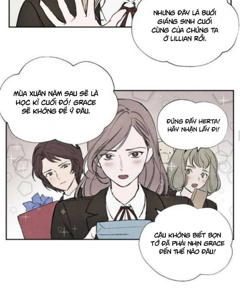Getting To Know Grace: Chapter 15