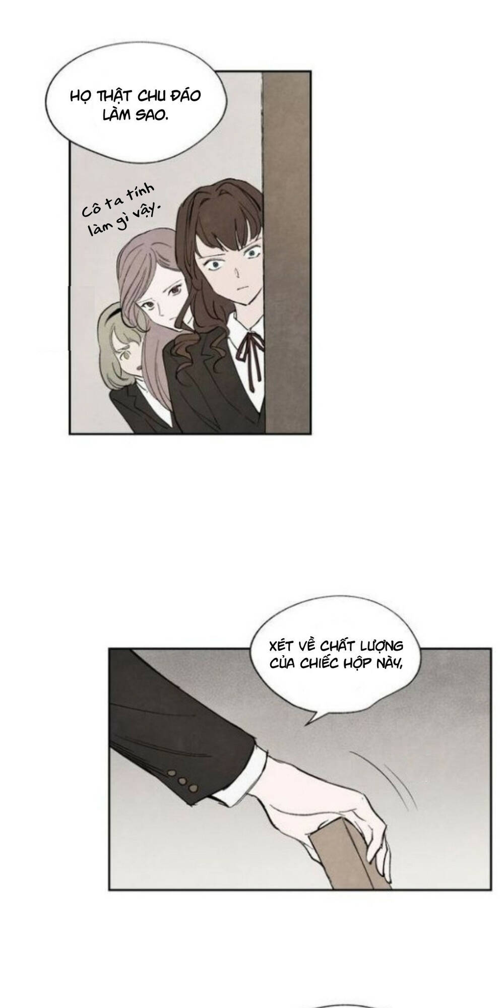 Getting To Know Grace: Chapter 15